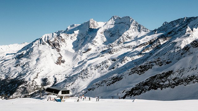 Saas Fee hiver 10