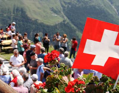 Swiss National Day Brunch